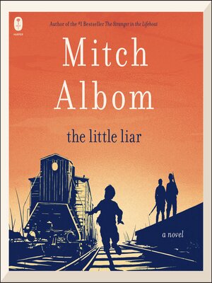 cover image of The Little Liar